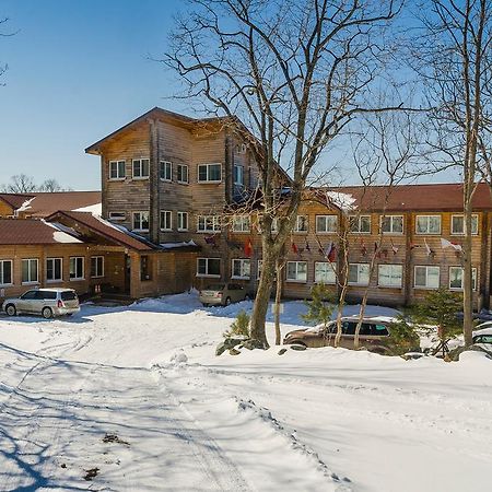 Novik Country Club Hotel Владивосток Екстериор снимка