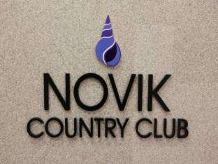 Novik Country Club Hotel Владивосток Екстериор снимка